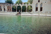 Urfa, Ayn i Zeliha, filled with sacred carps